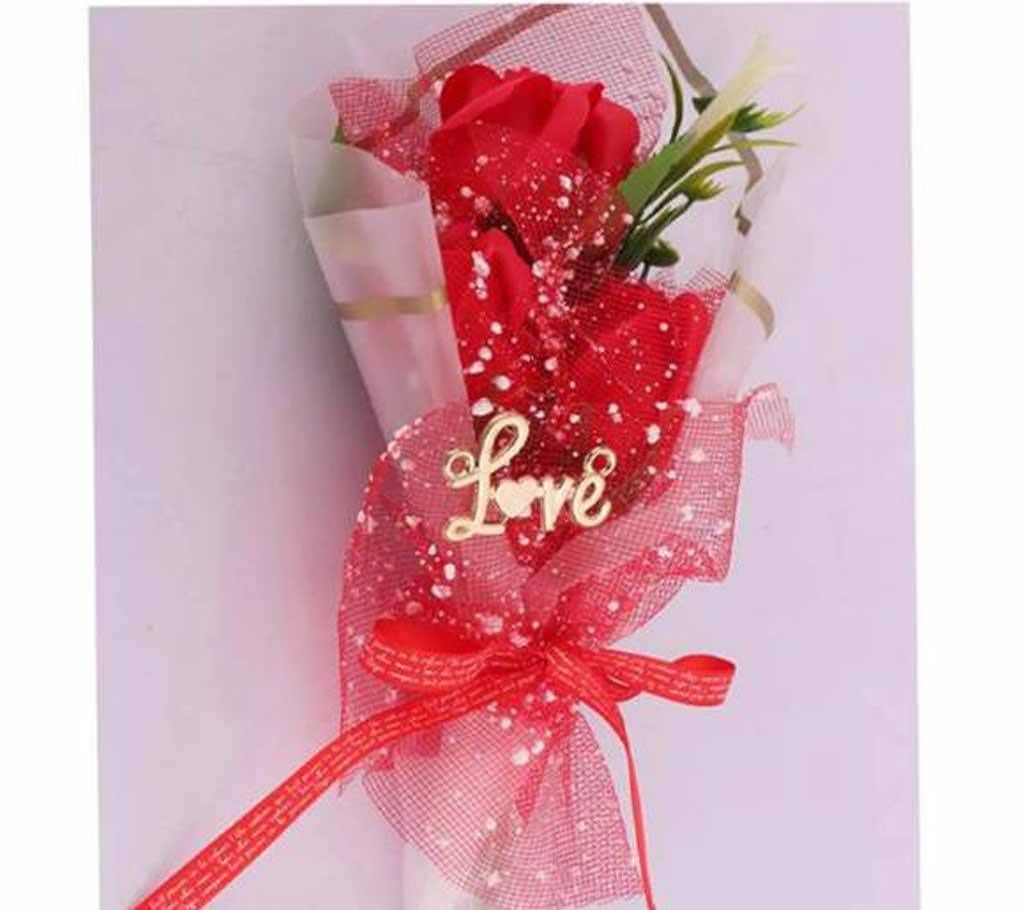 Cute valentine day gift-flower