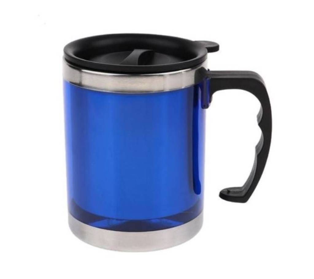 Etcetera BD Travel Mug with Sipper Lid 380ml - Blue