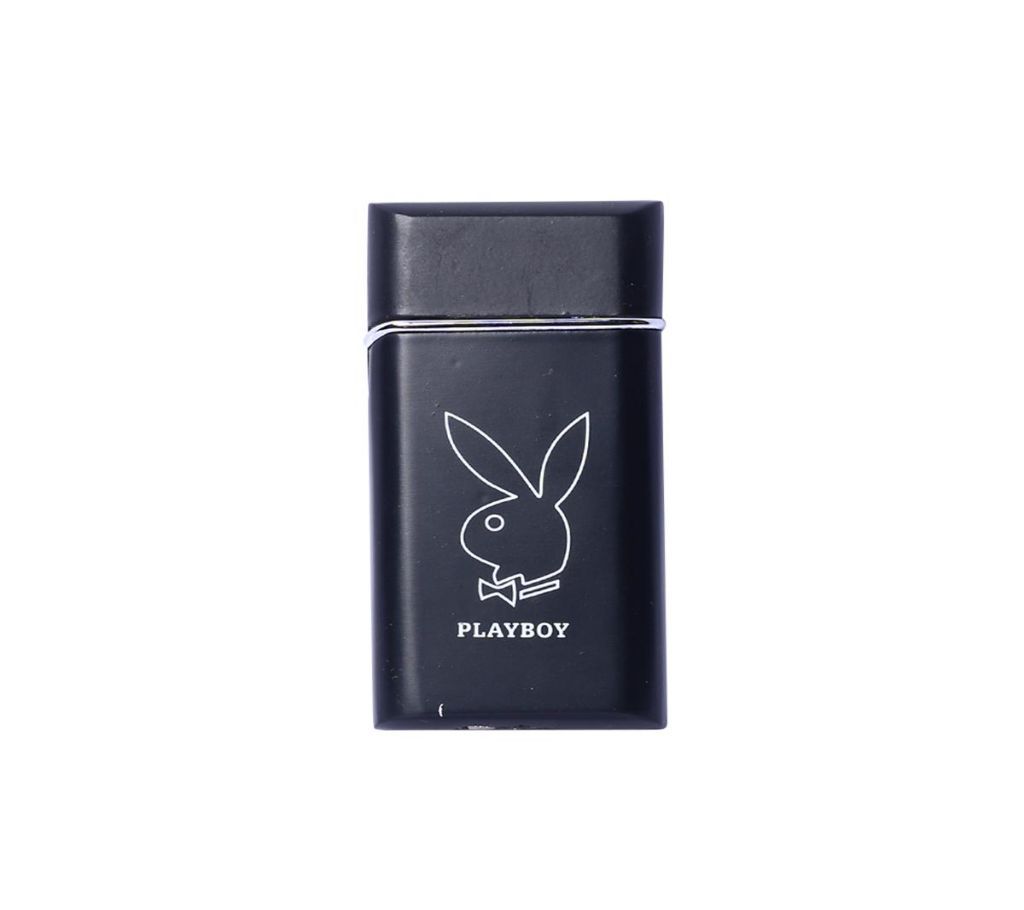 Metal Lighter - Black