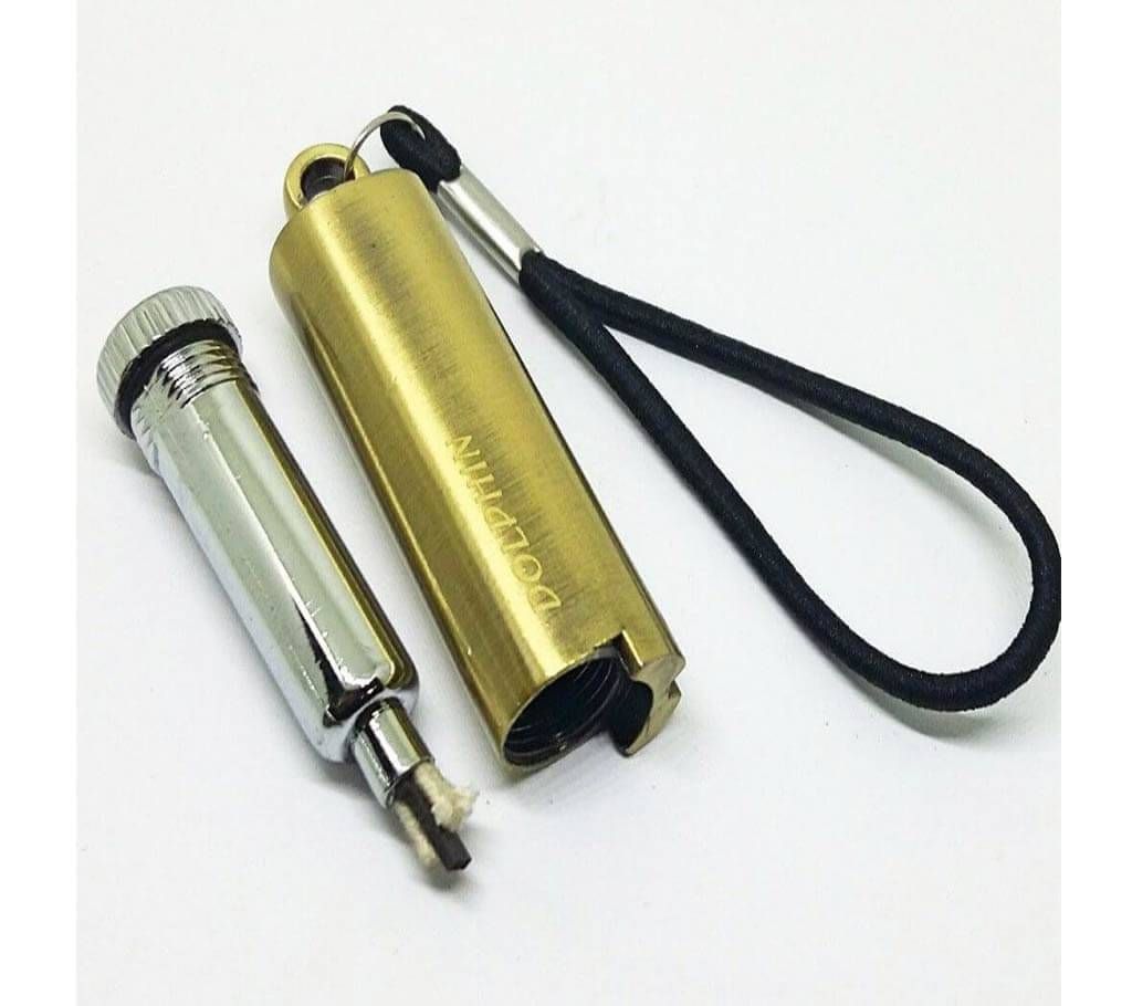 Golden Slim Match Lighter