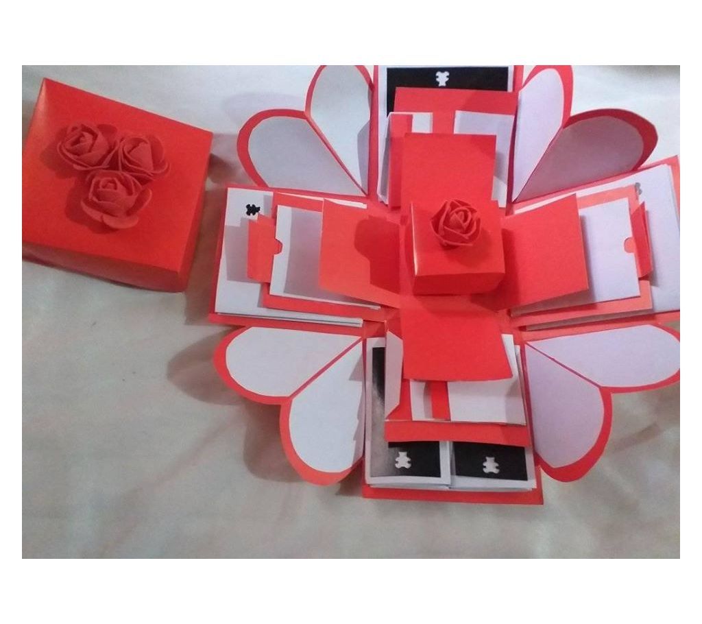Explosion Love Box