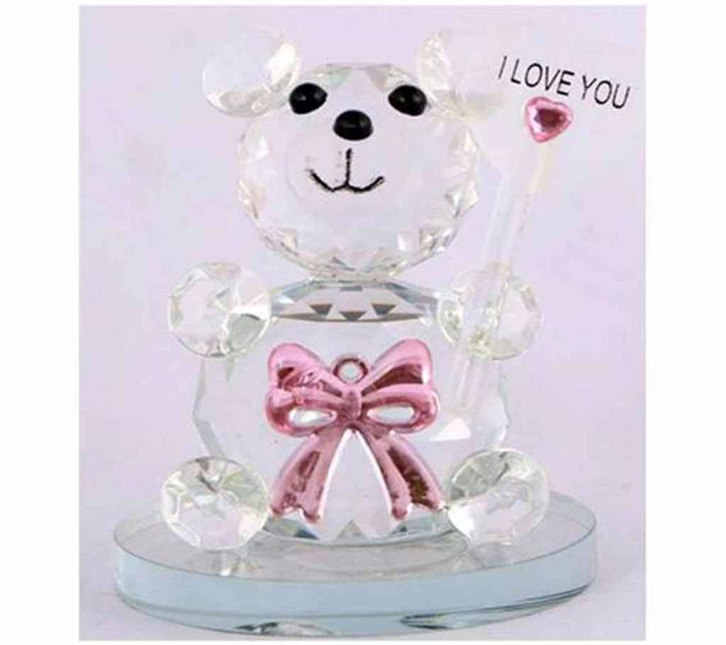 I Love you crystal panda 