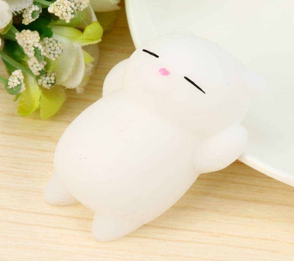 Squishy Soft Cute Cat Wipes