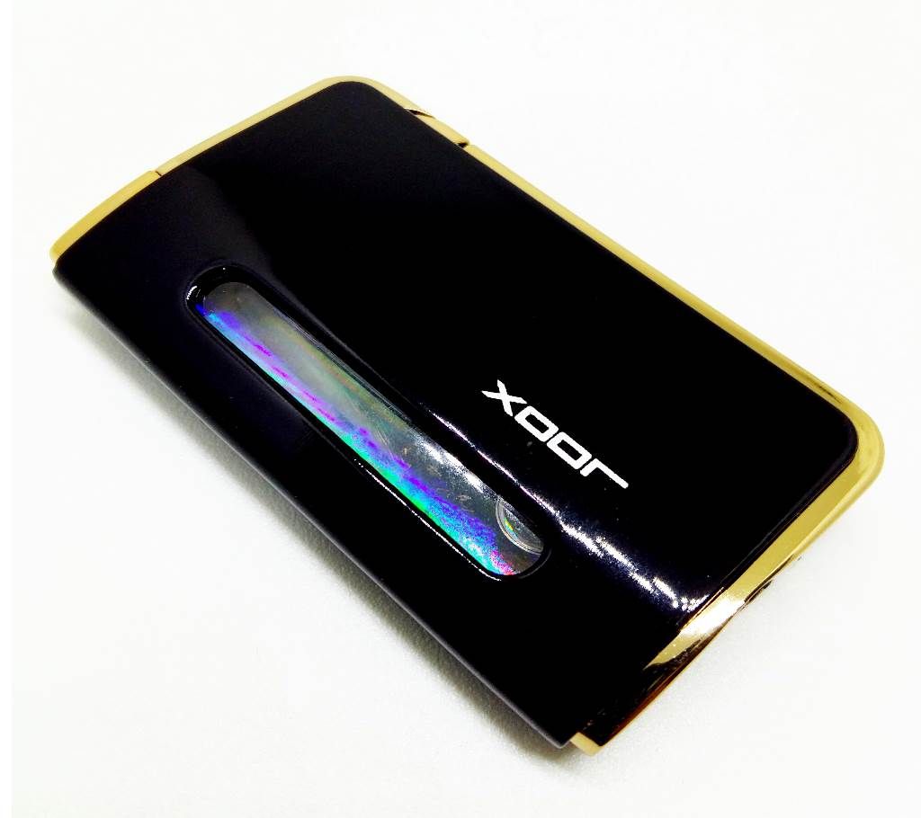 LOOX Black Gas Lighter