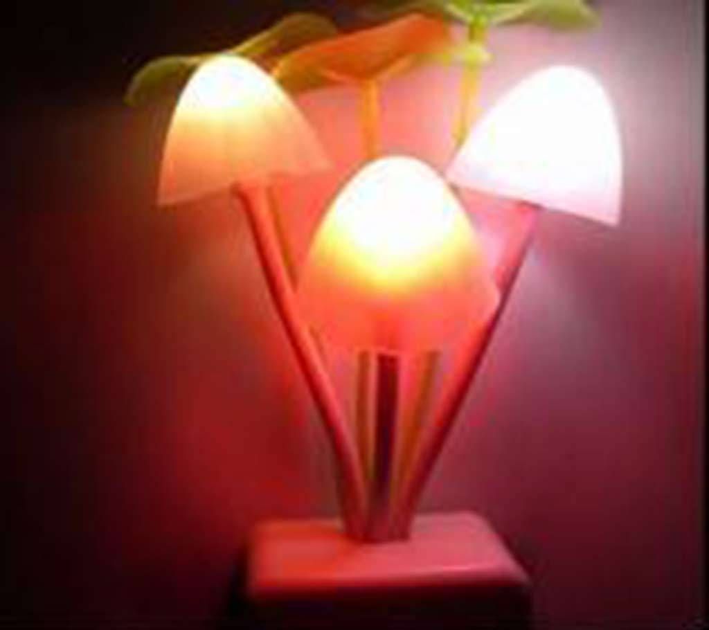 Mushroom Shaped LED Night Light