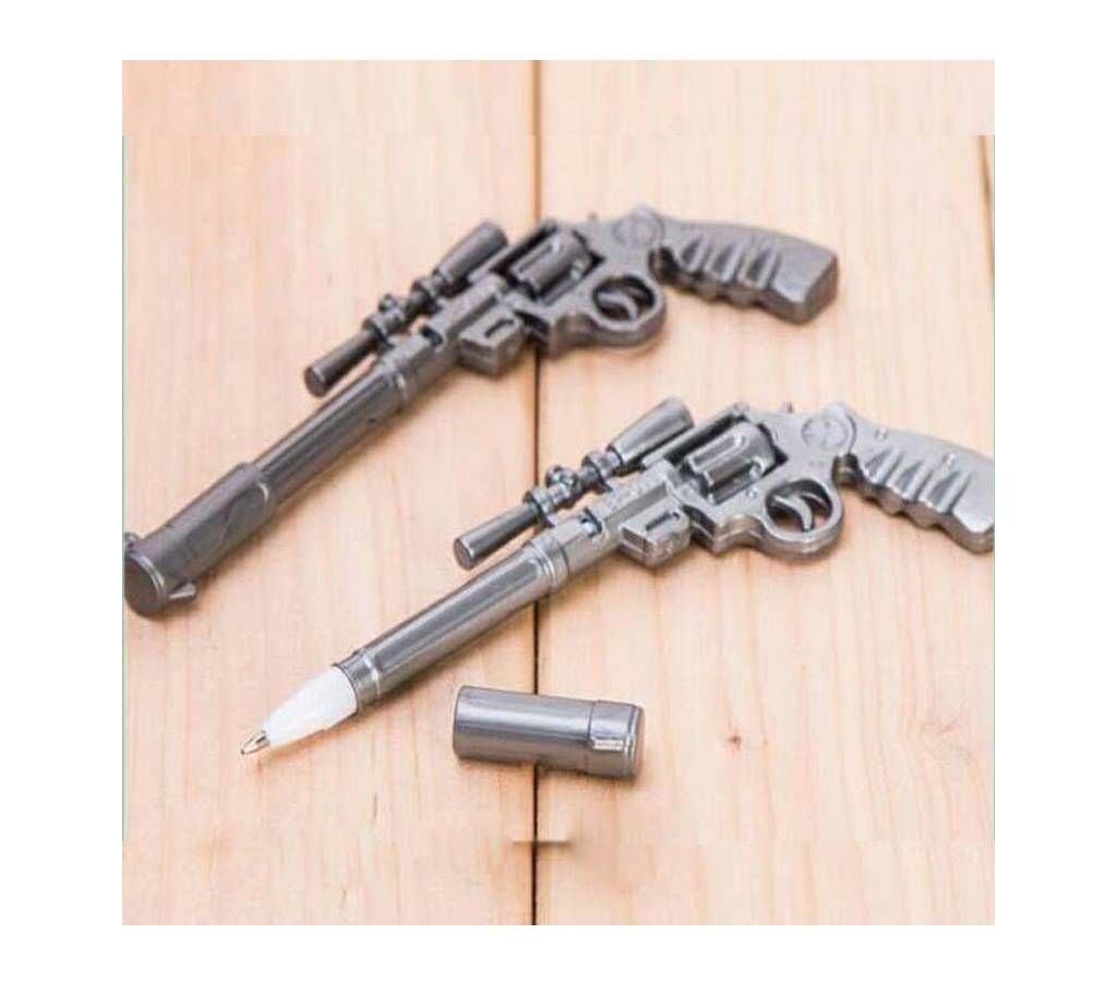 Gun Gel Pen