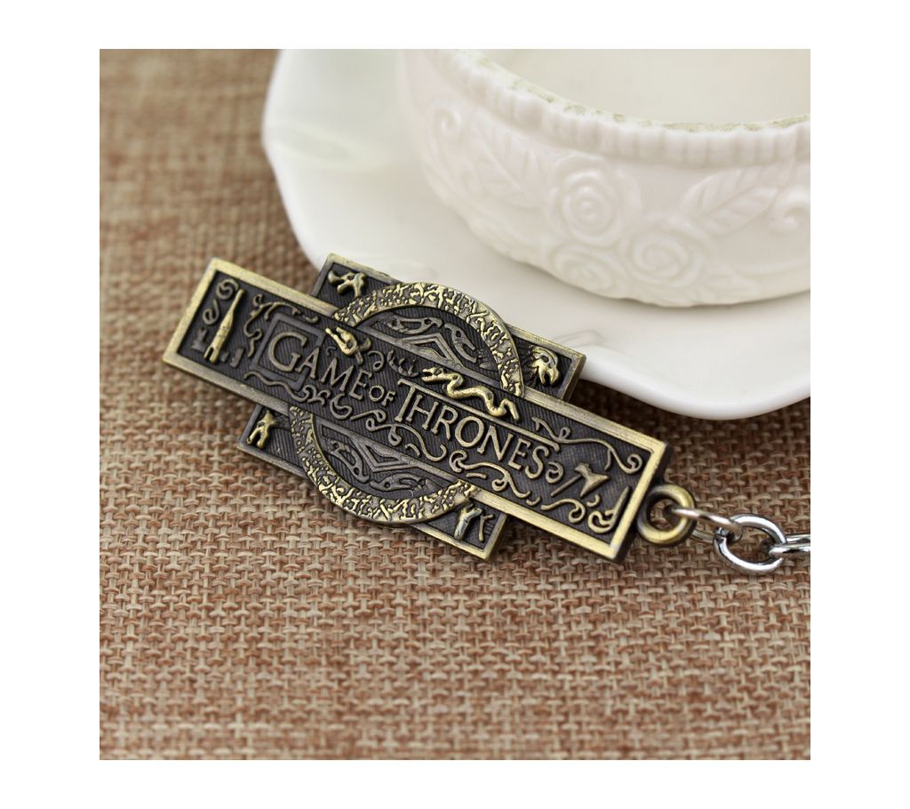 Game of Thrones Key ring