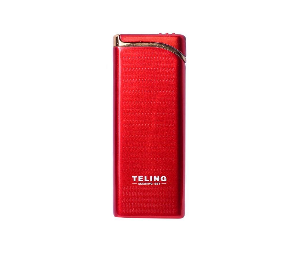 Metal Lighter - Red