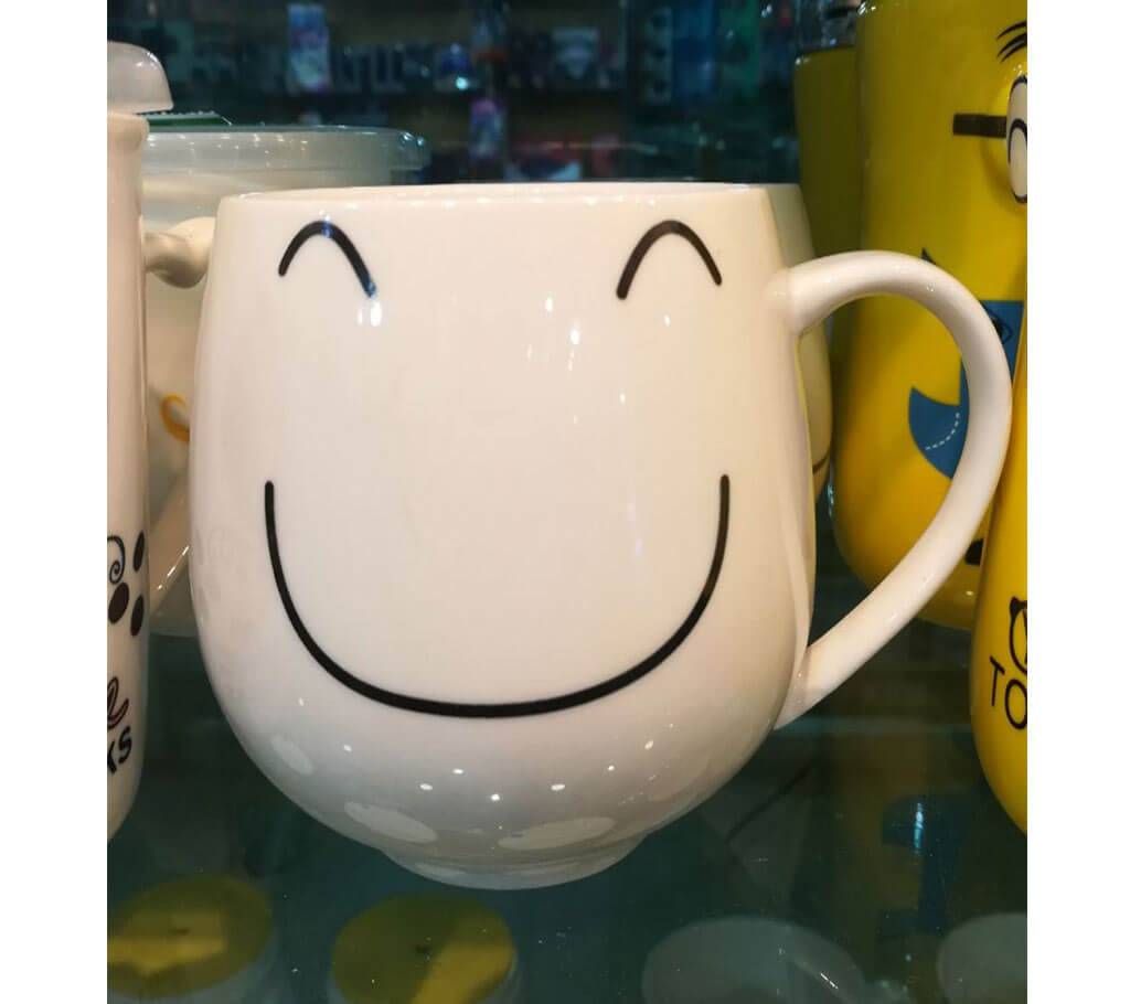 Smile Mug