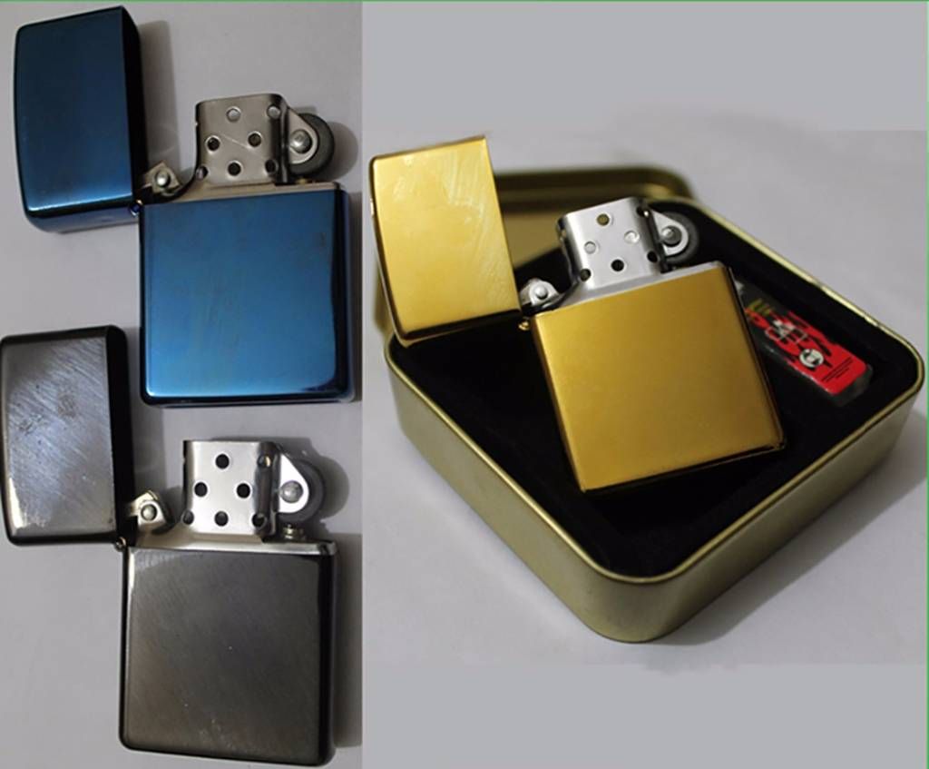 Oil Burning Lighter