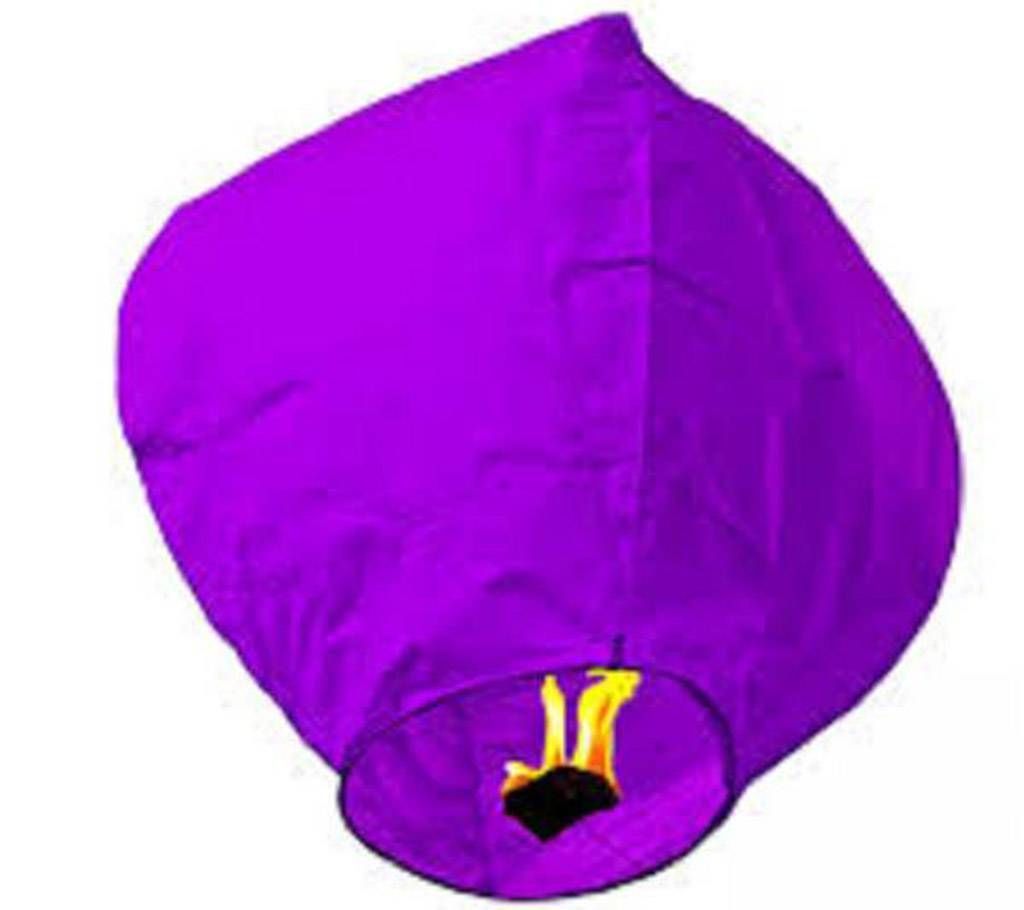 SKY LANTERN purple ( Fanush)