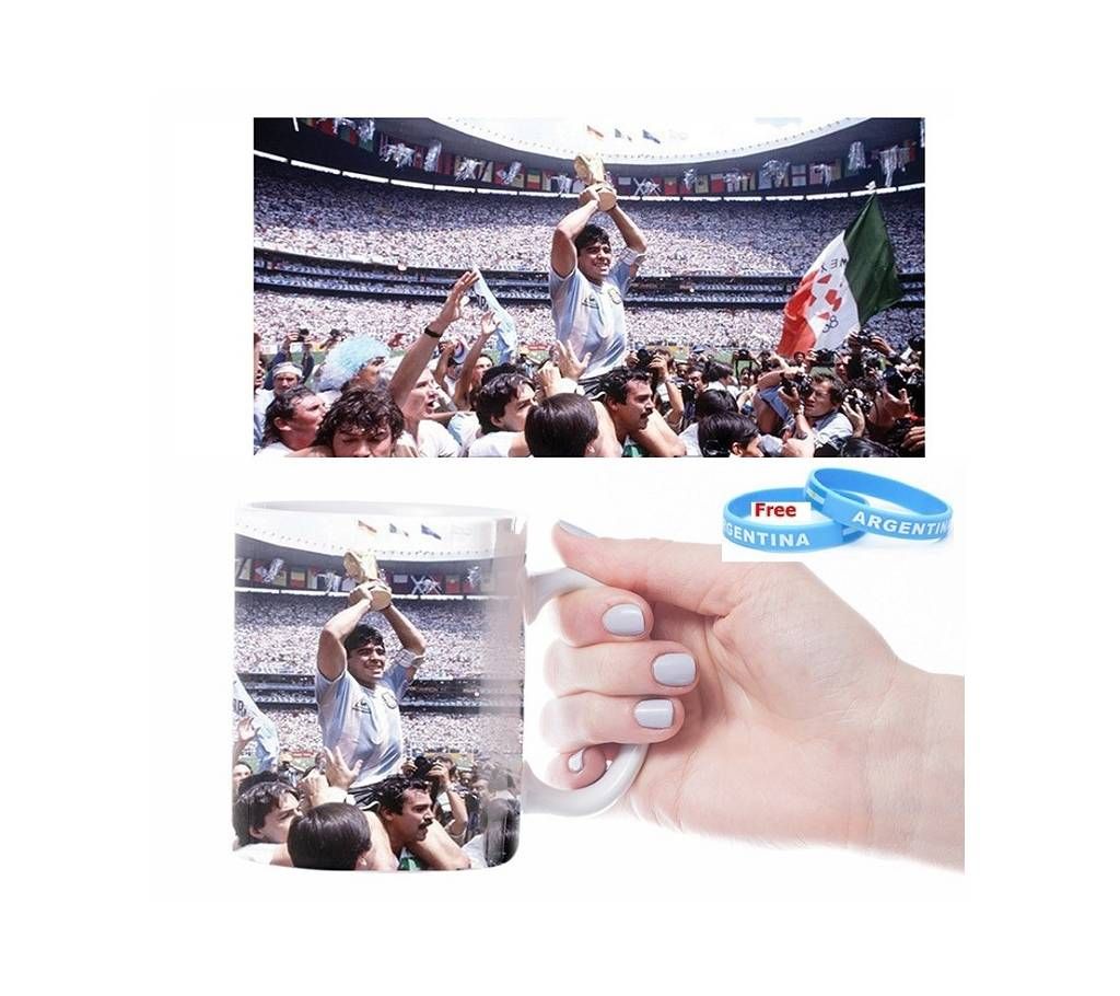 World Cup 2018  Mug Combo offer 