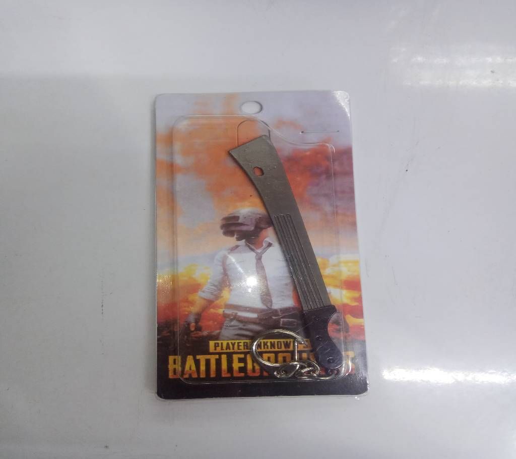 PUBG Collection chicken dinner gunkey chain