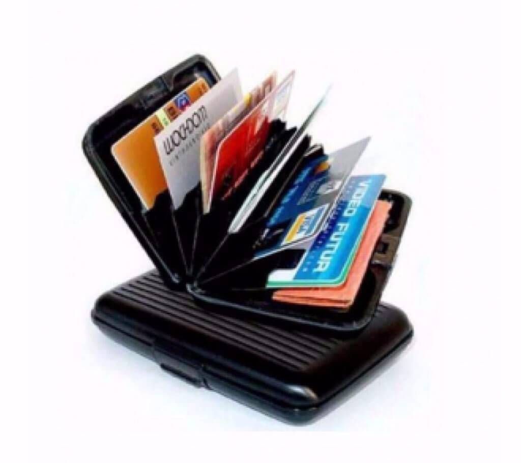 Portable Credit Card Holder (Color Random)