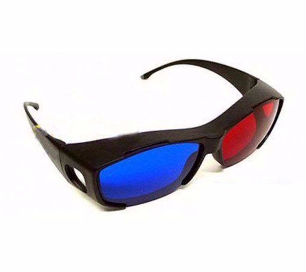 3D Glass For Non 3D Laptop - 1pc