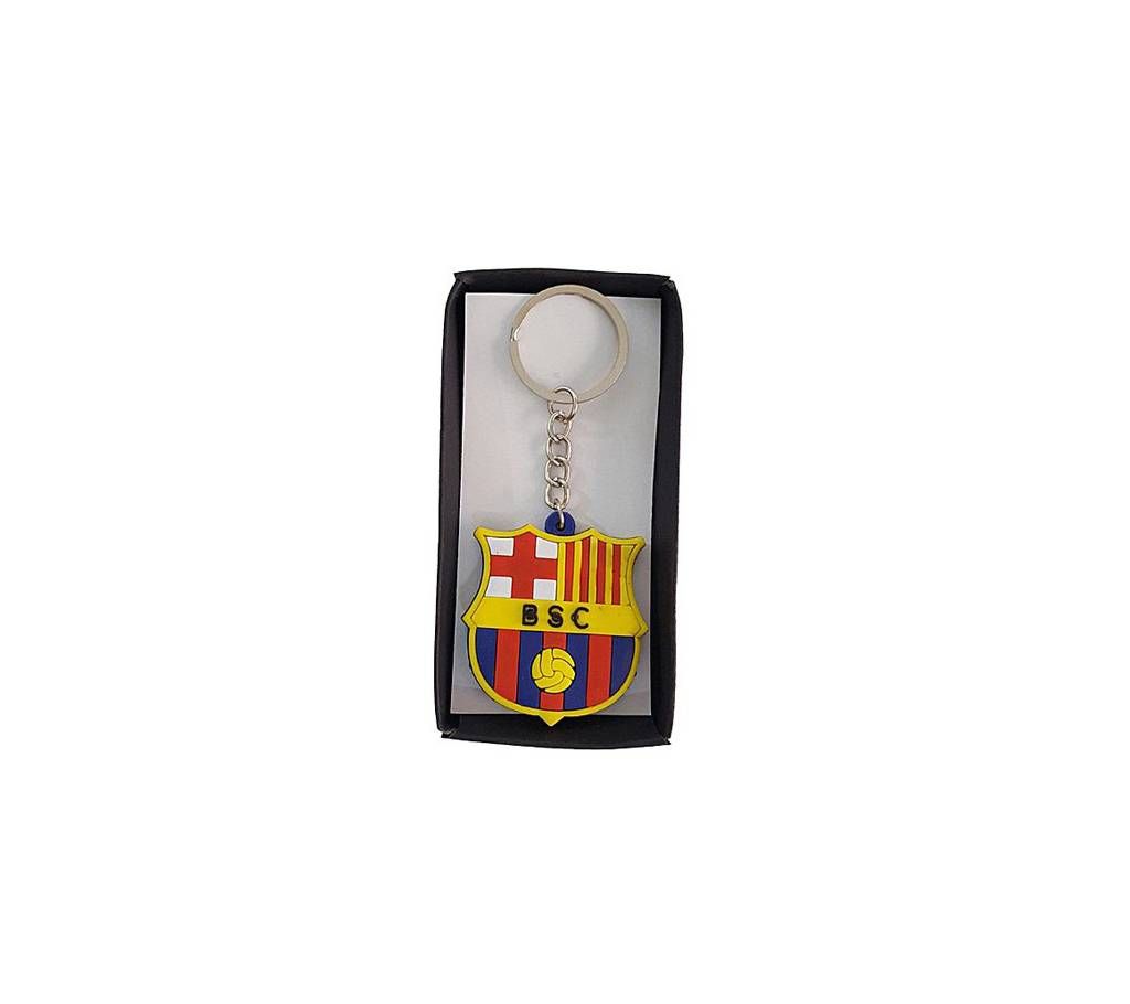 Bercelona Keyring