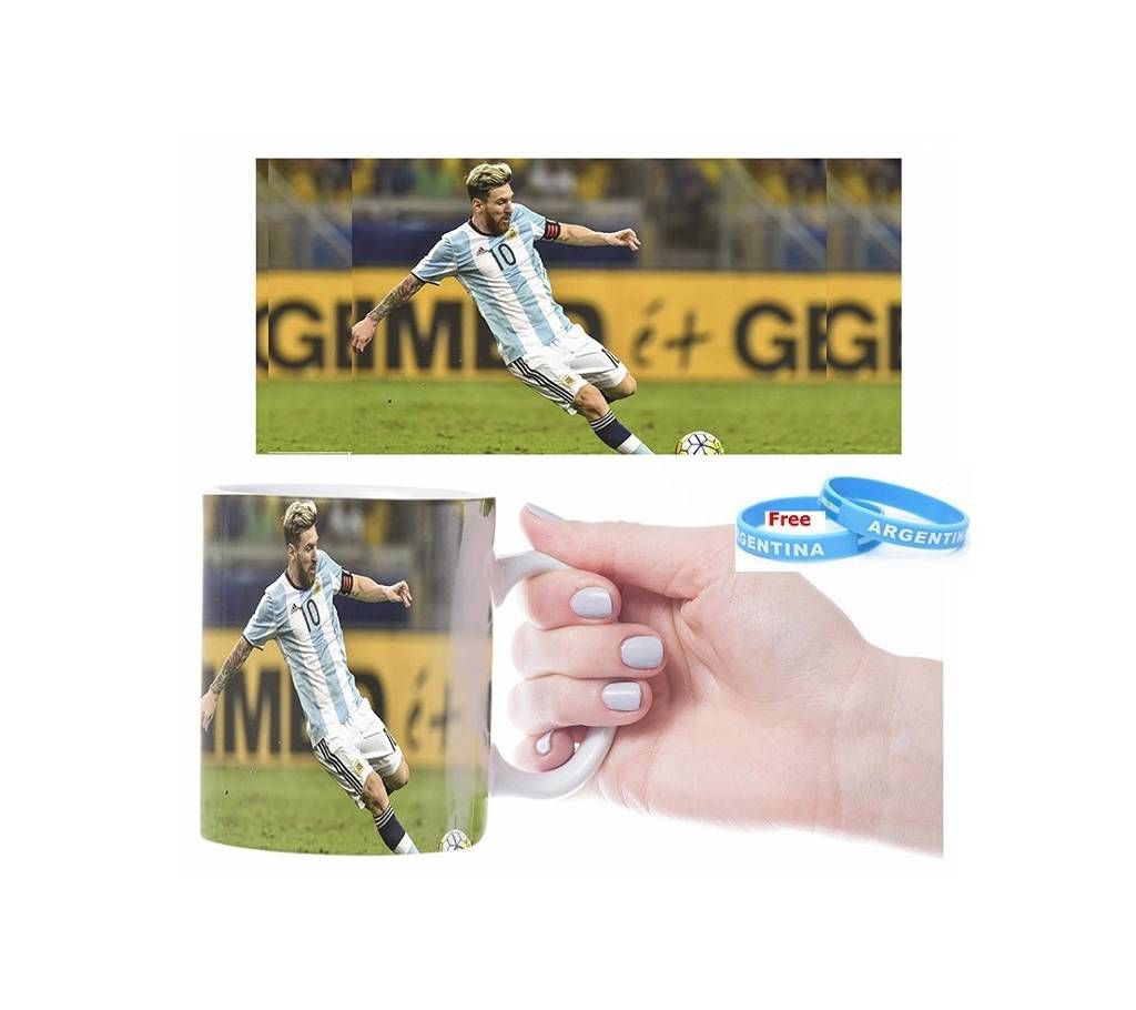 World Cup 2018 Argentina Mug 