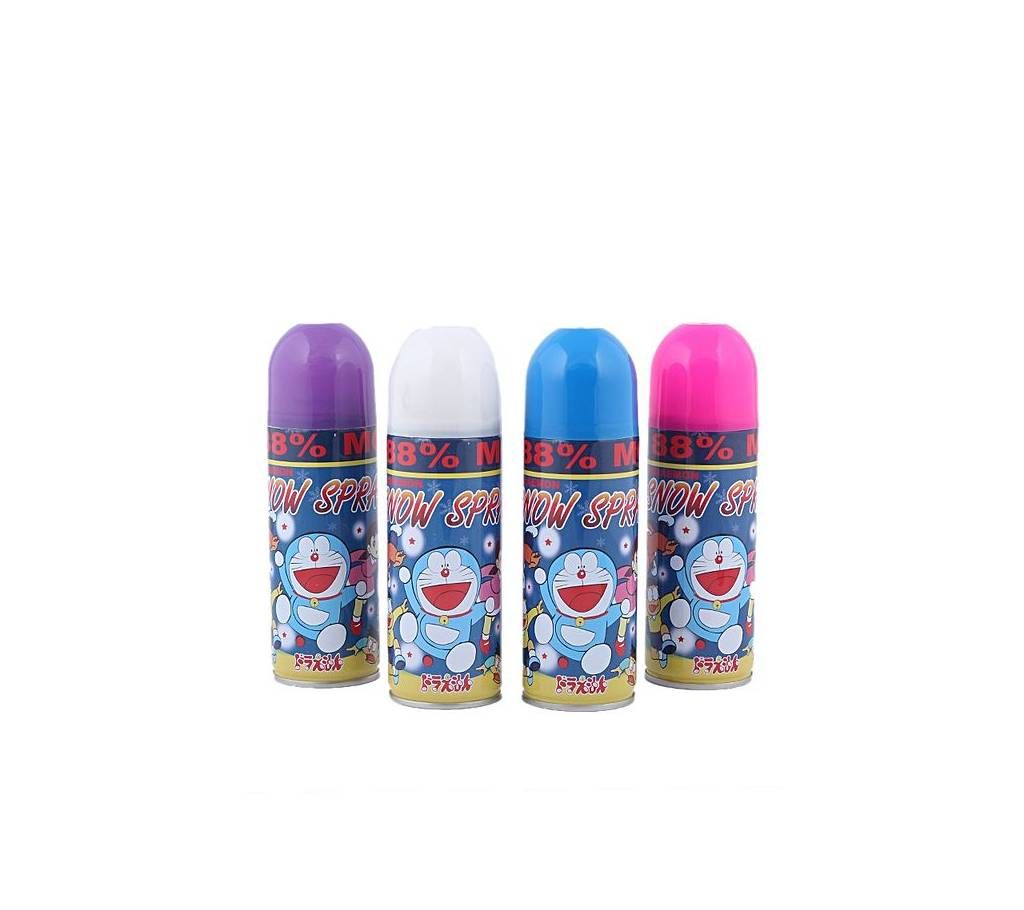Party Spray - 4Pcs