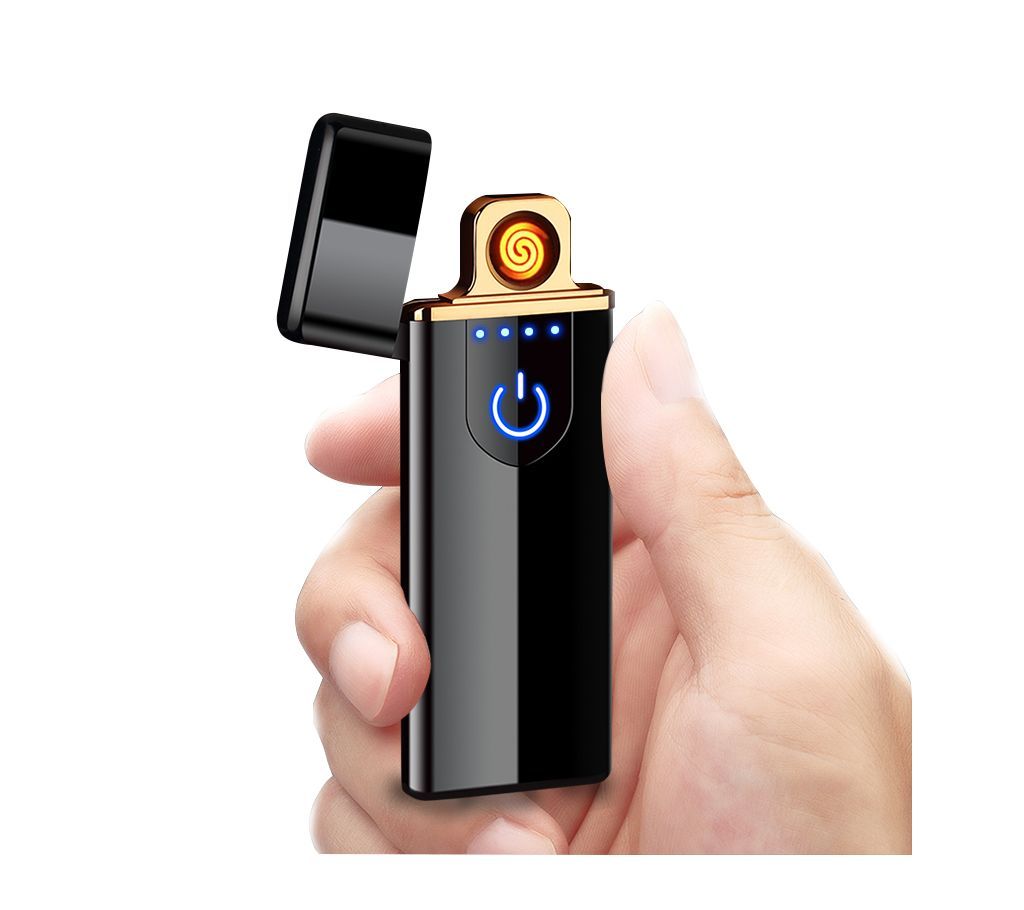 Rechargeable Fingerprint Electric Coil Lighter