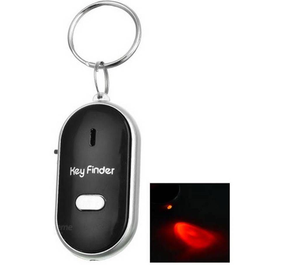 Magic key finder with ring