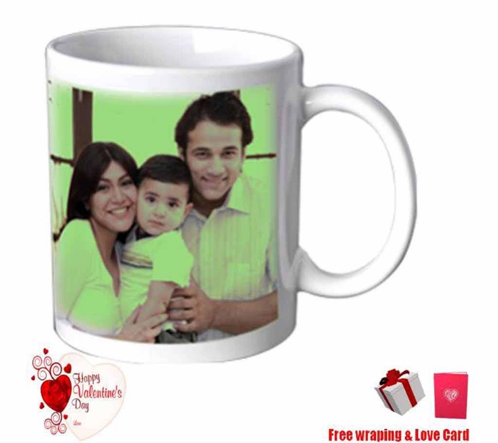 Customized Printed Radium Mug