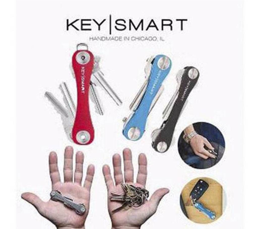 KEY SMART (keypad ring)