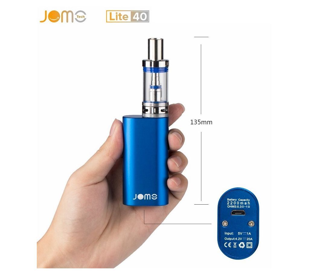 apor mod Jomo 40w mod boxes Lite 40