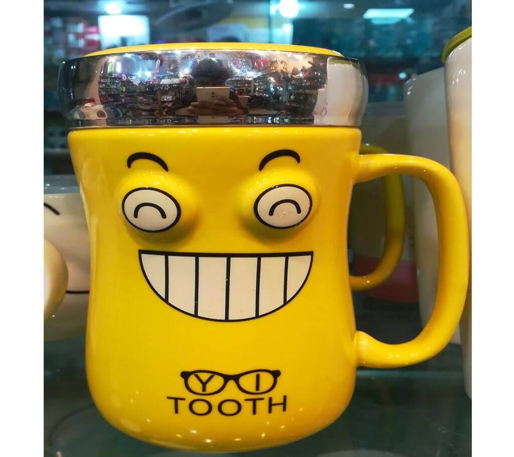 Tooth Hot Mug