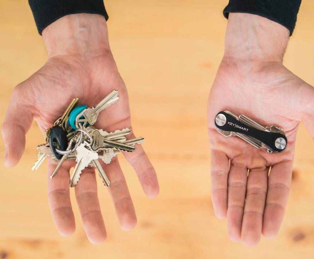 Smart Key Organizer