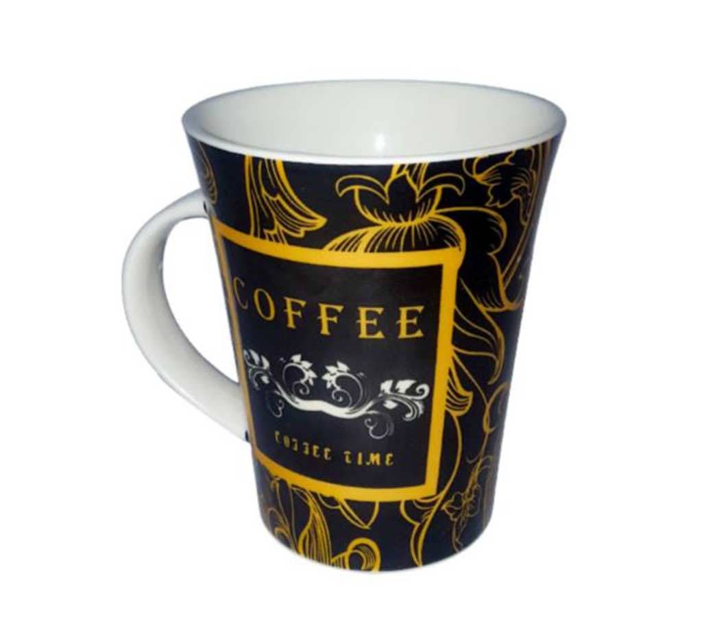 Classic Ceramic Coffee Mug