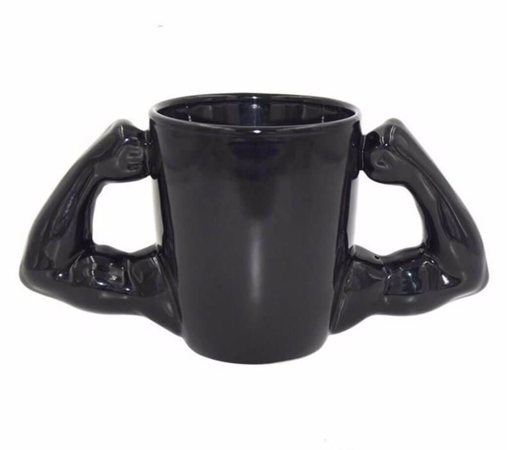 Creative Arms Shaped Mug