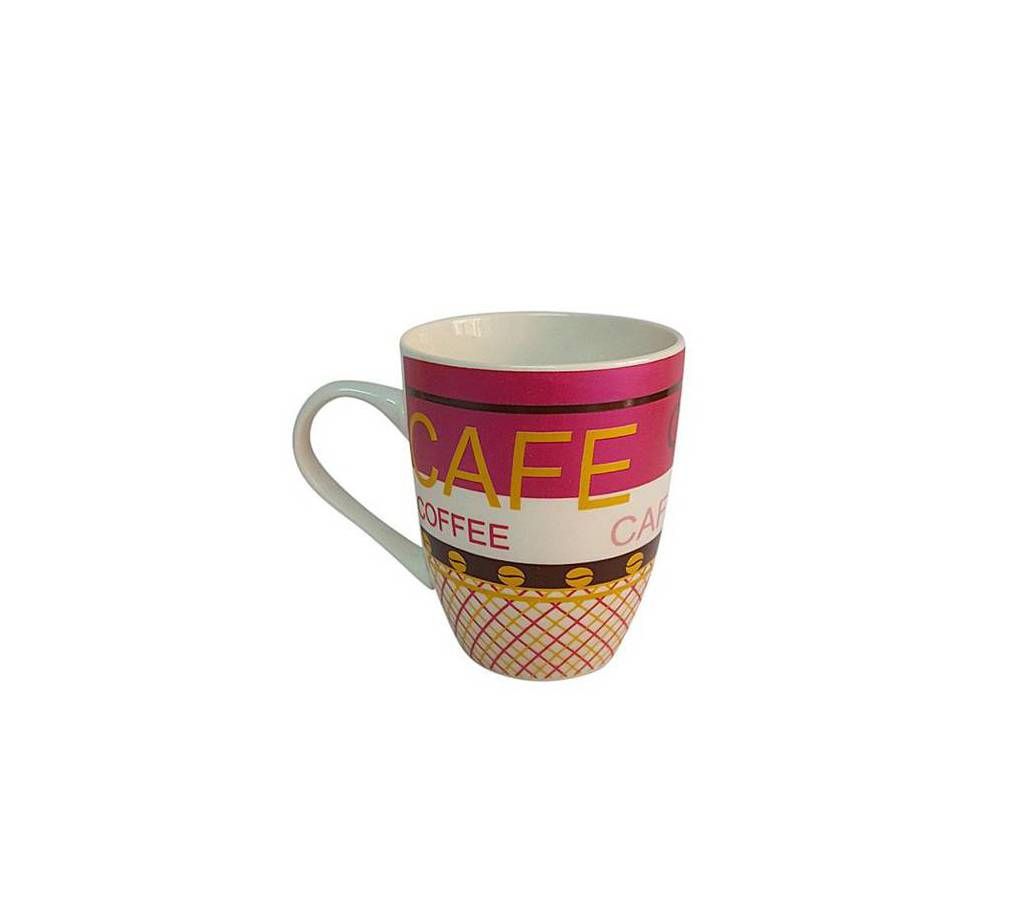 Beautiful Designed Ceramic Coffee Mugs