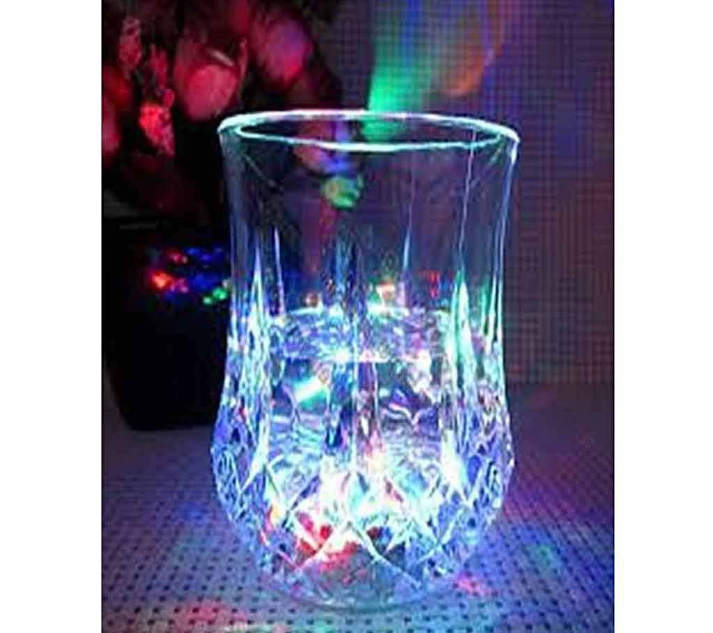 Water Activated Magic Cup Inductive LED
