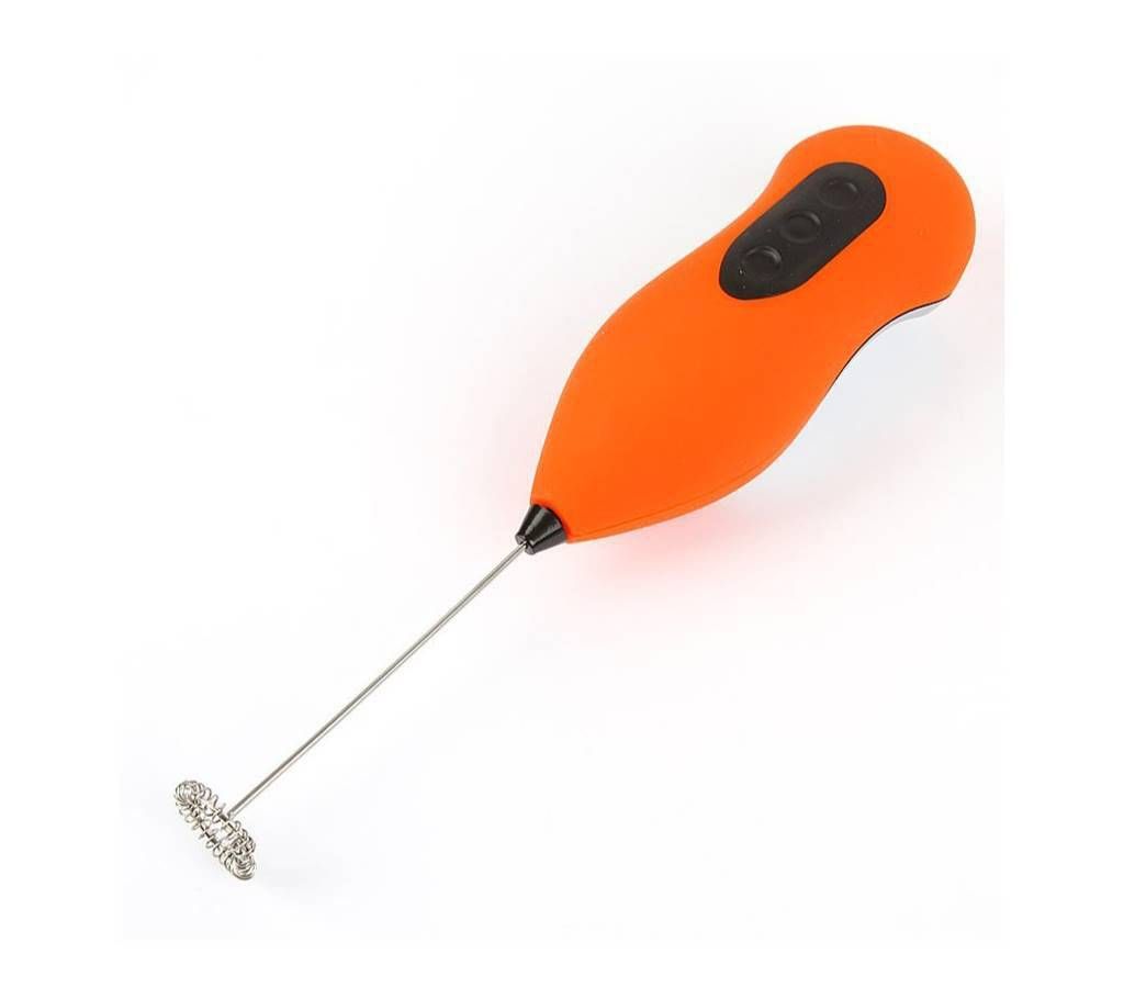 coffee whisk