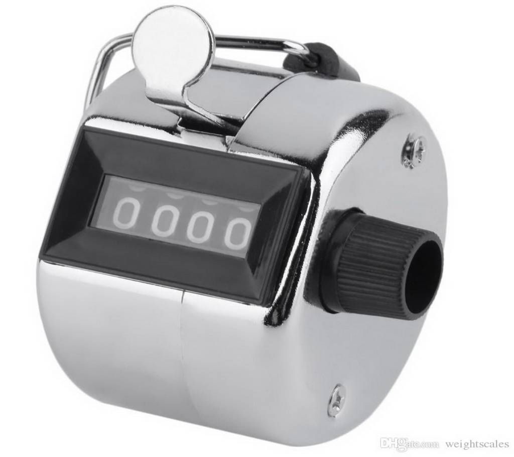 Manual Tosbi Counter