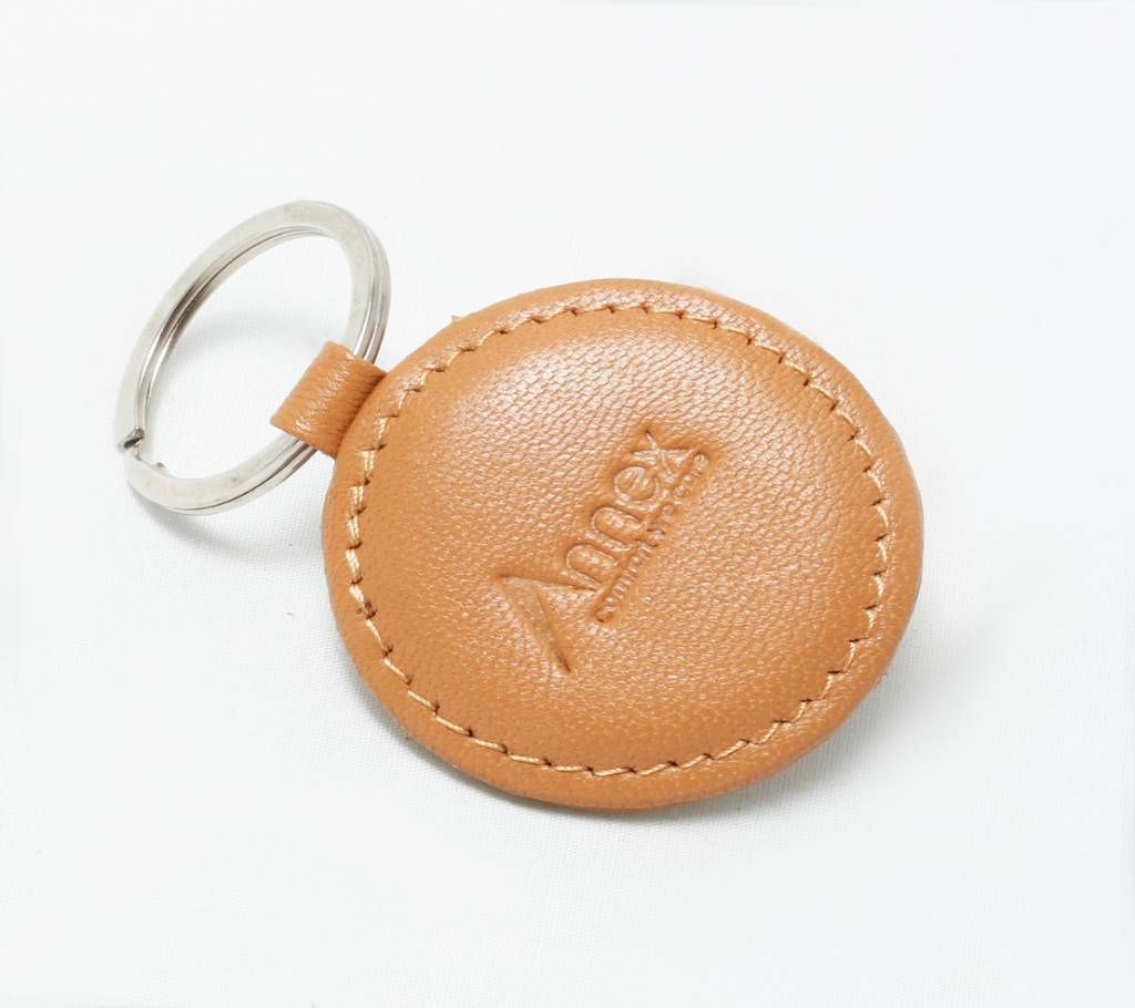 Round Key Ring - Master Color