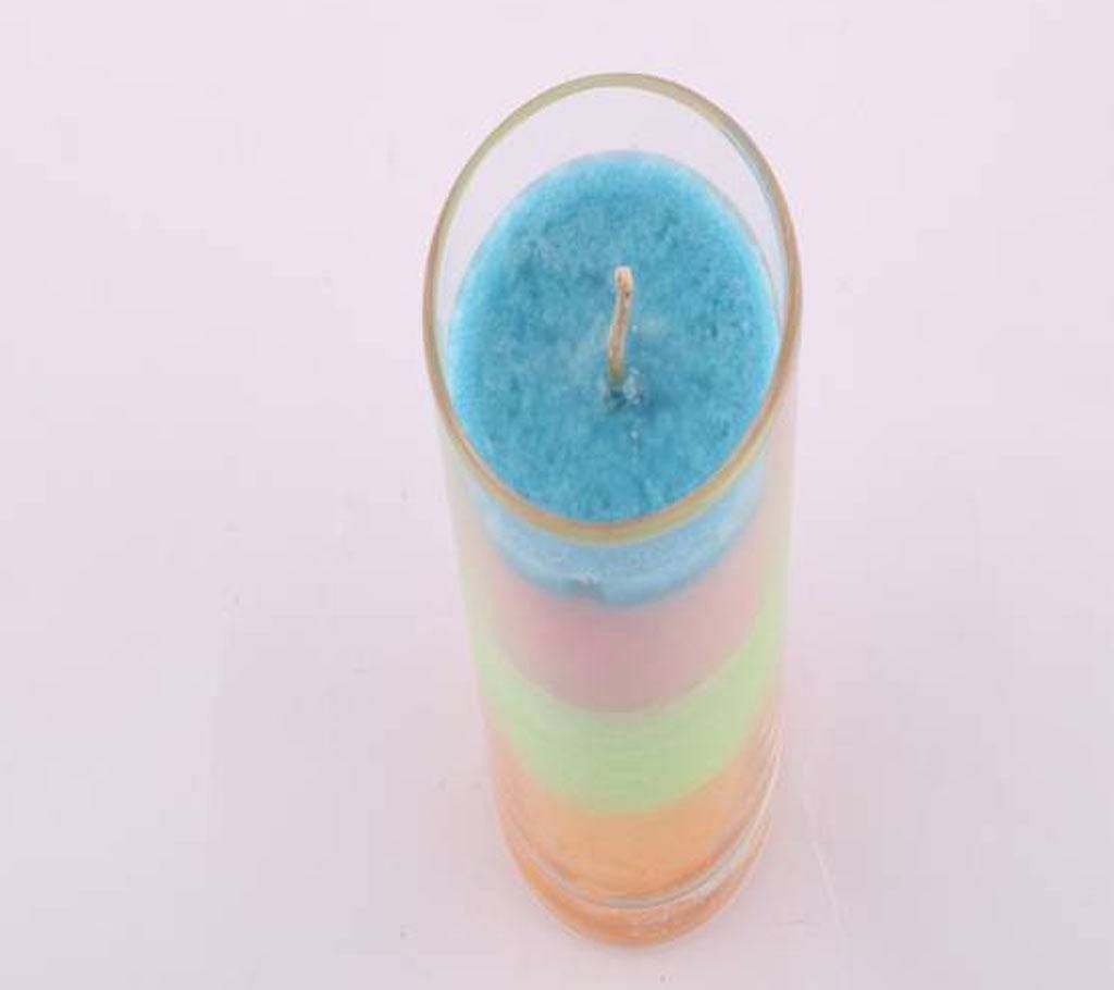 Raibow Perfume Candle