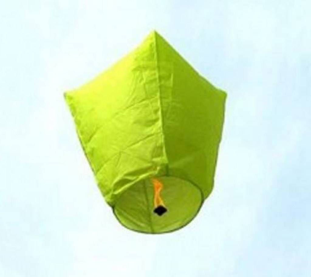 SKY LANTERN Green( Fanush)