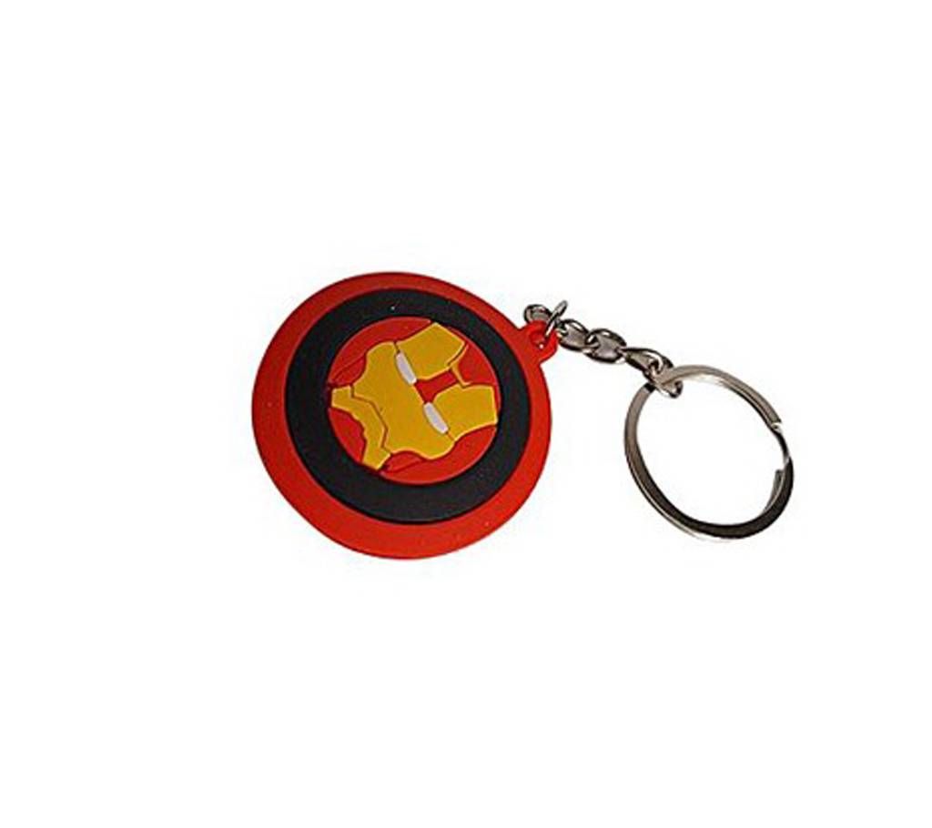 Iron man Key ring - superhero keyring