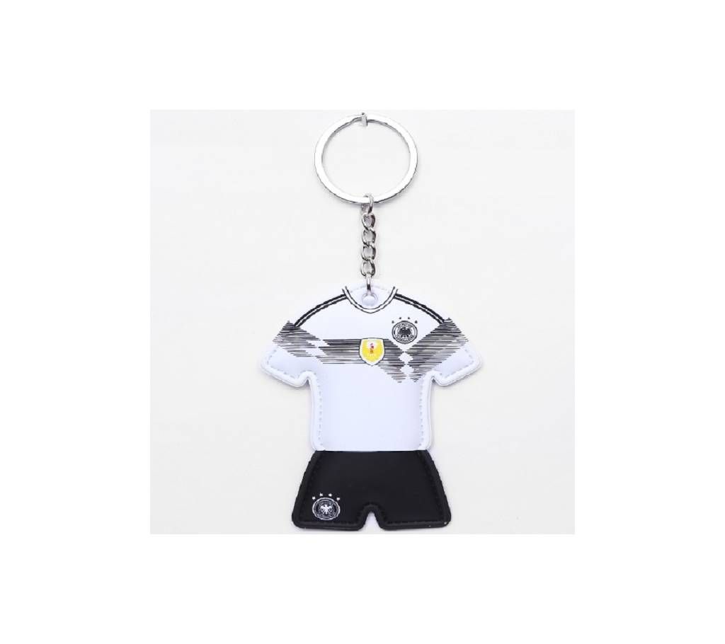 Germany World Cup Mini Jersey Key Ring