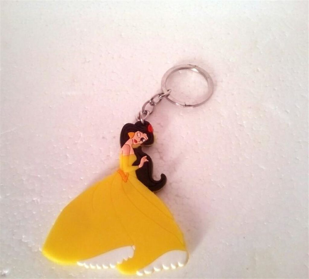 Doll key ring