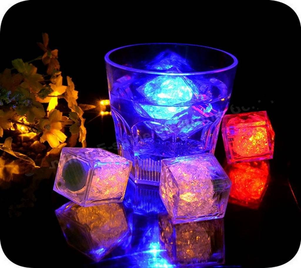 LED Ice Cubes
