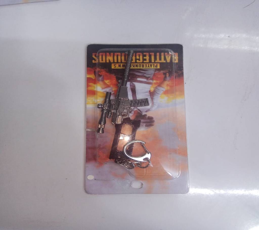 PUBG VSS Sniper Key Chain 