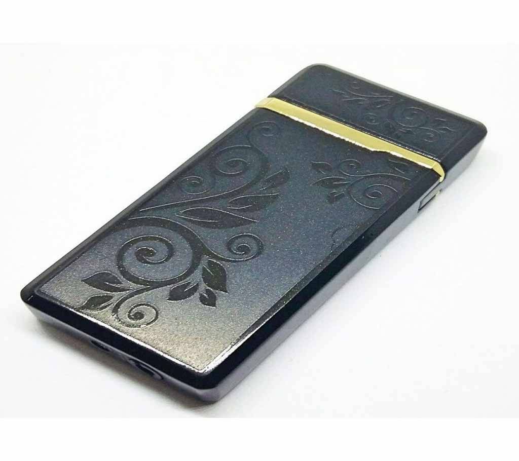 Black Metal Lighter