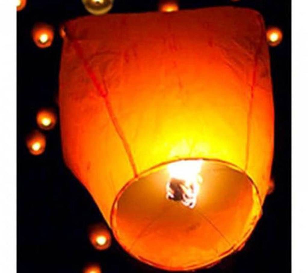 SKY LANTERN orange( Fanush)