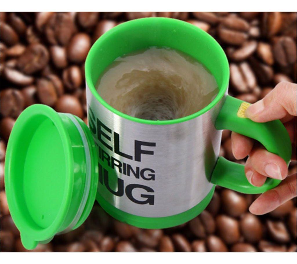 Self Stirring Mug: G-135