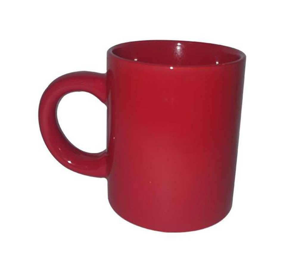 High Quality Plain Ceramic Mug