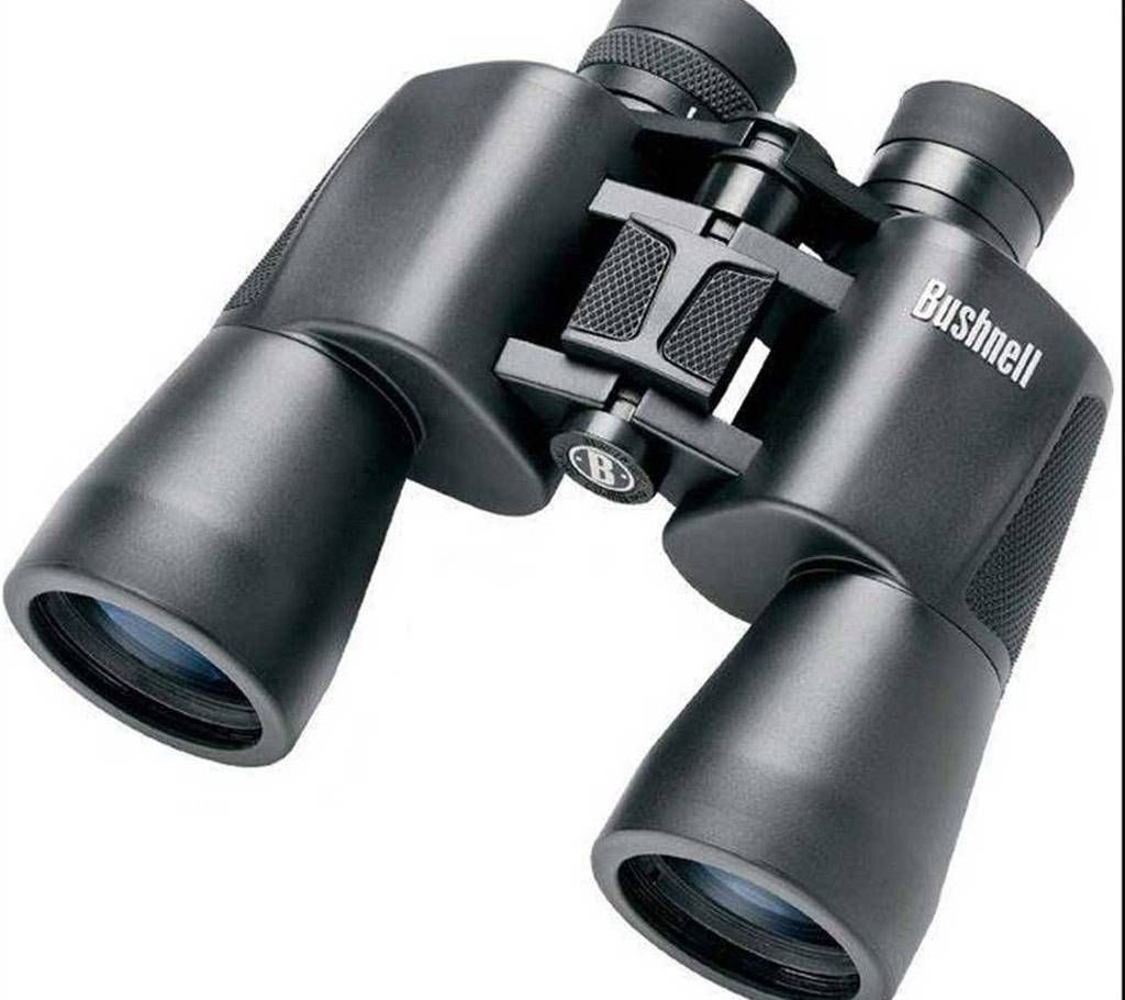 Long Distance Bushnell Binocular - Black