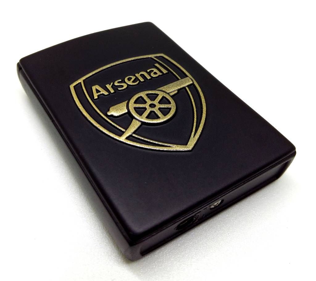 Arsenal Football Club Gas Lighter