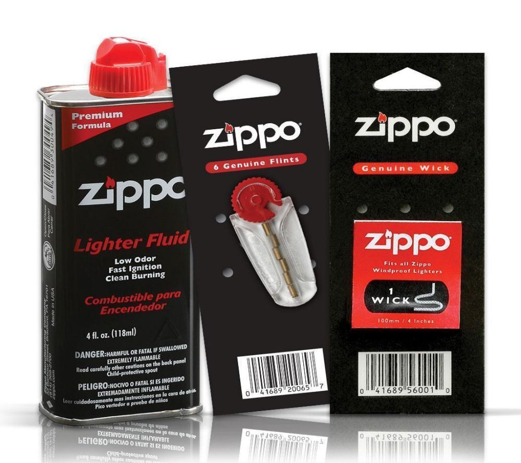Zippo Original Lighter Fluid 125ml